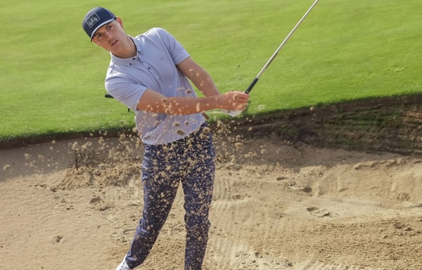 TravisMathew Banner