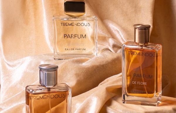 Tremendous Parfum Banner