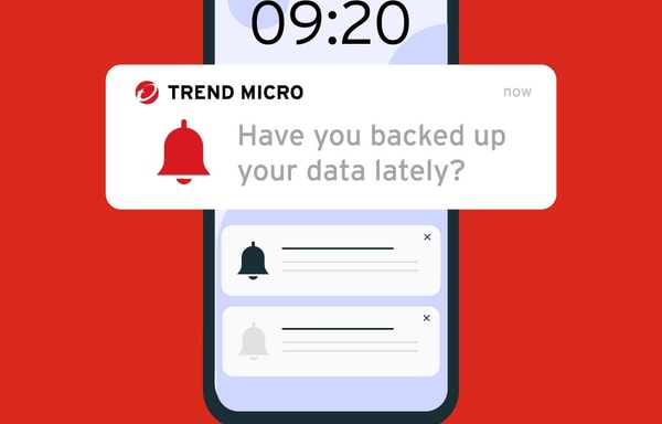 Trend Micro Banner