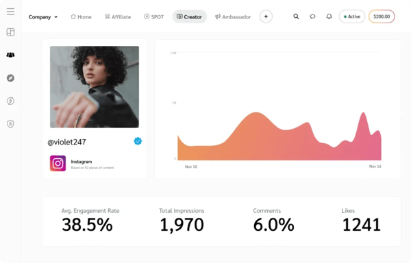 trendHERO Banner