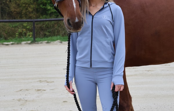 TRI Equestrian Banner
