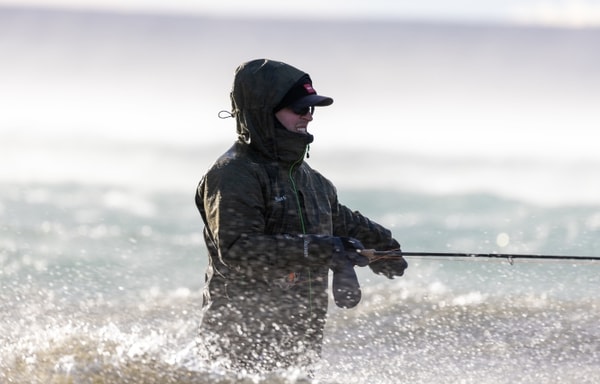 Trident Fly Fishing Banner