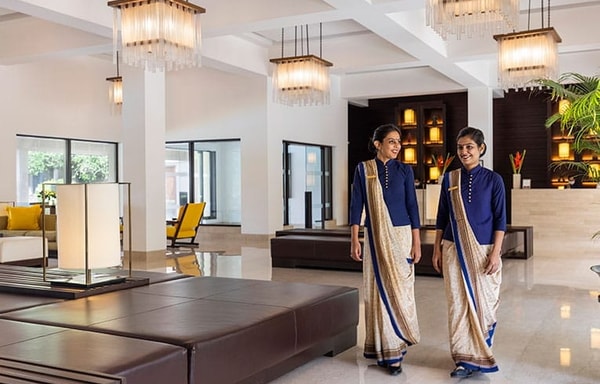 Trident Hotels Banner