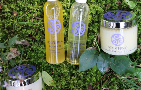 Trillium Herbal Company Banner
