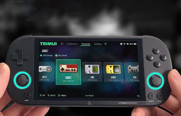 Trimui Banner