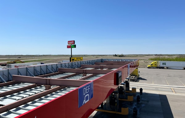 Trucktok Banner