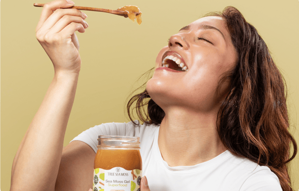 True Sea Moss Banner
