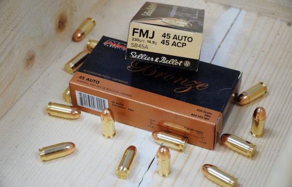 True Shot Ammo Banner