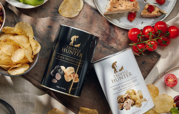 TruffleHunter Banner