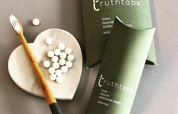 Truthbrush Banner