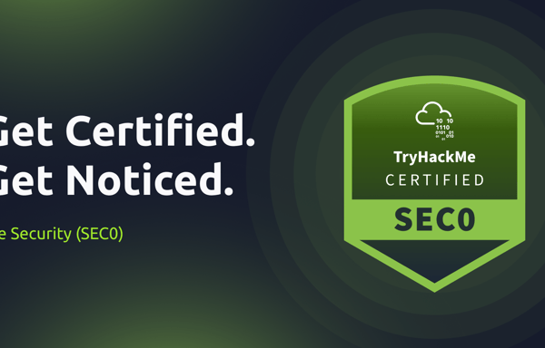 TryHackMe Banner
