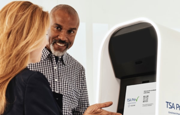 TSA PreCheck Banner