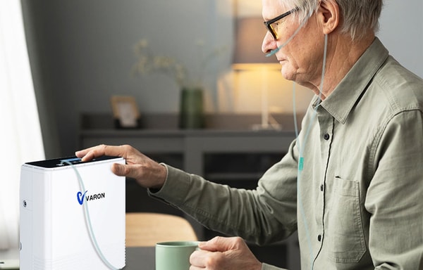TTLife Oxygen Concentrator Banner