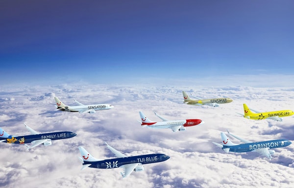 TUI Banner