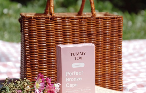 TummyTox Banner