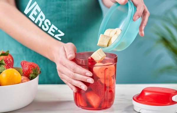 Tupperware Banner