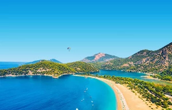 Turkey Paradise Banner