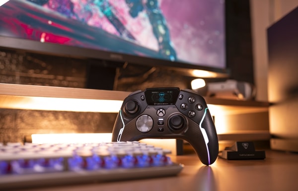 Turtle Beach Banner