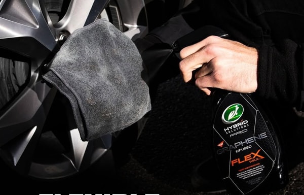 Turtle Wax Banner