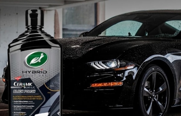 Turtle Wax Banner
