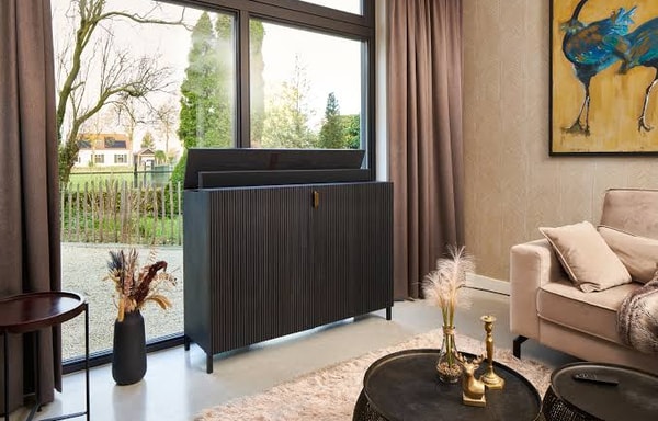 TV lift meubel Banner
