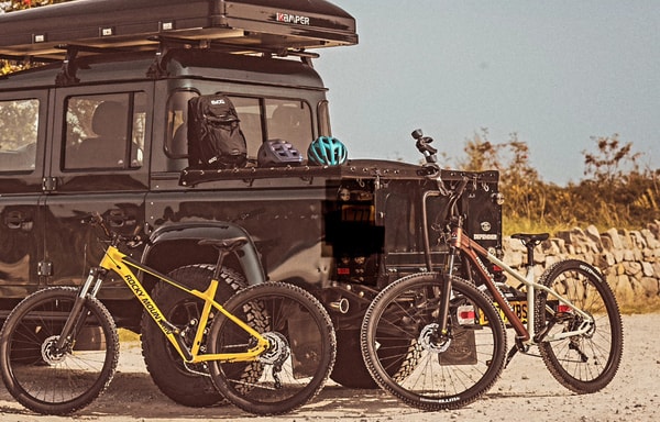 Tweeks Cycles Banner