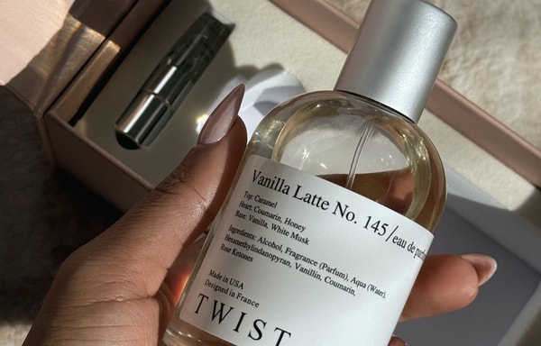 Twist Perfumes Banner