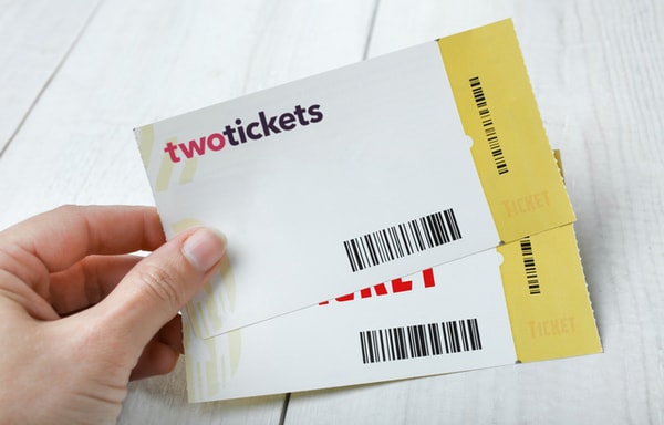 TwoTickets Banner