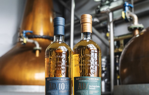 Tyndrum Whisky Banner