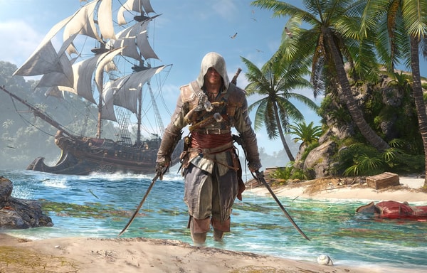Ubisoft Banner
