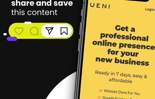 UENI Banner