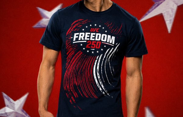 UFC Store Banner