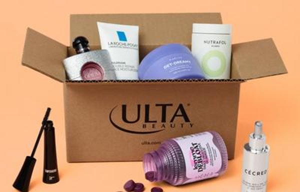 Ulta Beauty Banner