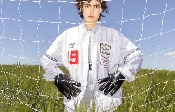 Umbro Banner