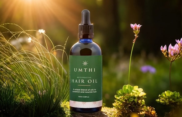 Umthi Beauty Banner