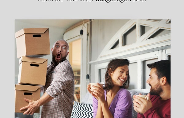 Umzugspreisvergleich Banner