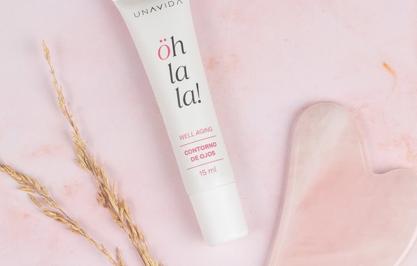 Unavida Cosmetics Banner