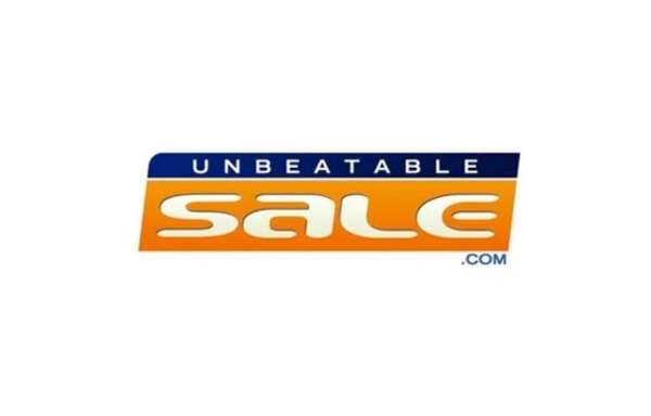 Unbeatable Sale Banner