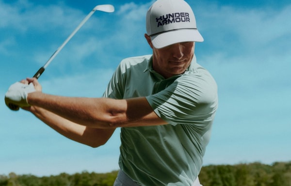 Under Armour Banner