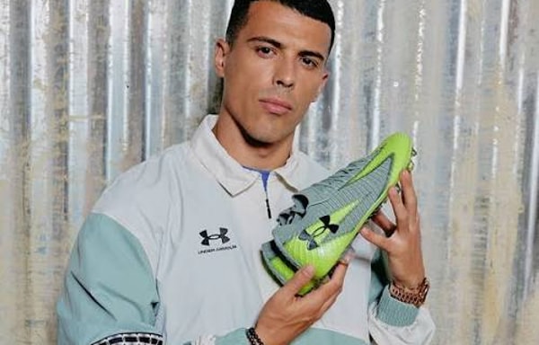 Under Armour Banner