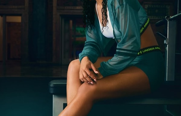 Under Armour Banner