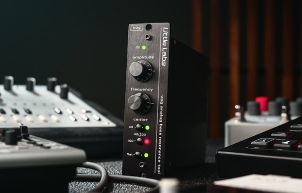 Universal Audio Banner