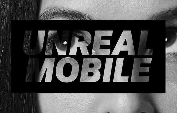 Unreal Mobile Banner
