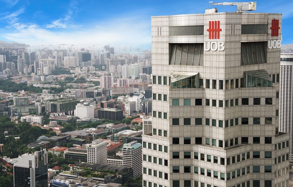 UOB Bank Banner