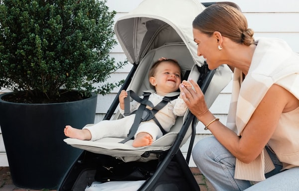 UPPAbaby Banner