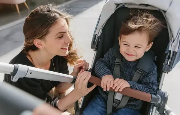 UPPAbaby Banner