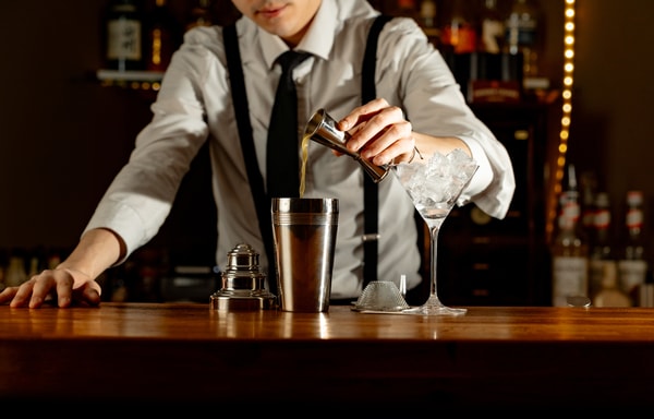 Urban Bar Banner