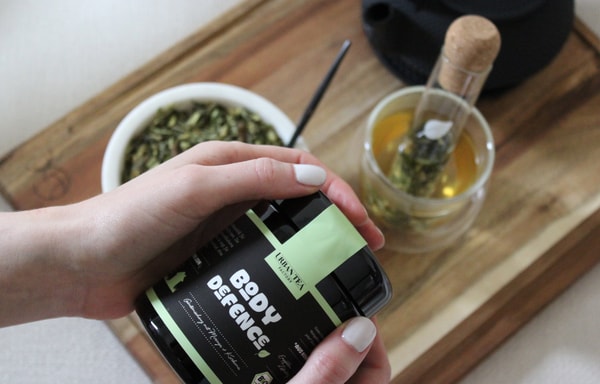 Urban Tea Factory Banner