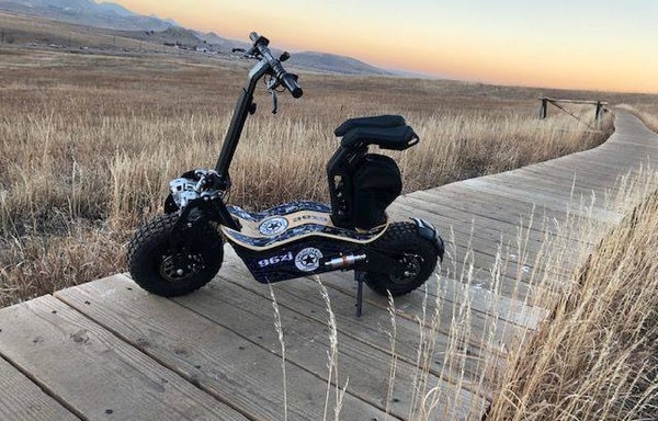 UrbanScooters.com Banner