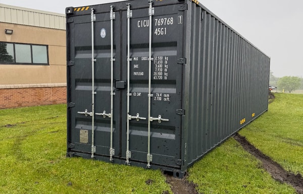 USA Containers Banner